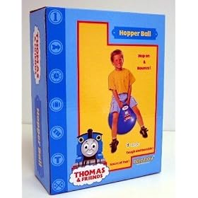 Thomas and Friends - Toys - Thomas Hopper Ball