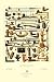 Art Poster, Afrique: Various Pipes - 20x30