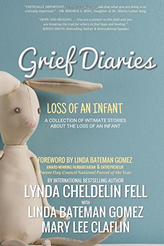 grief diaries loss of an infant
