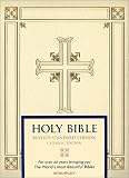 Holy Bible: Revised Standard Version, Catholic Edition, Ivory