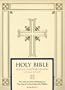 Holy Bible: Revised Standard Version, Catholic Edition, Ivory