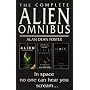 The Complete Alien Omnibus: "Alien", "Aliens", "Alien 3"