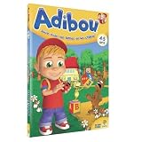 Adibou joue avec les lettres et les chiffres 4-5 ans (vf - French software)