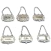 Engraved Liquor Decanter Labels - Set of 6