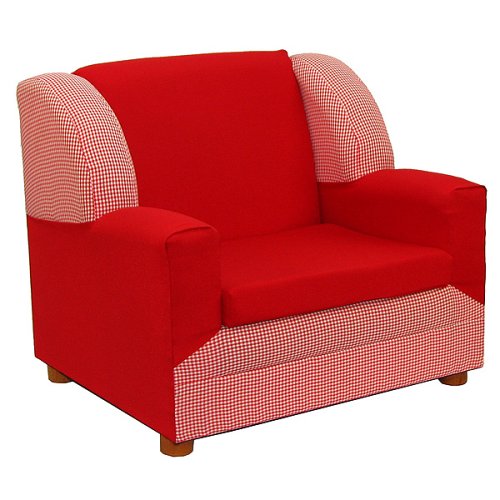 Baby: Elite Chair Red