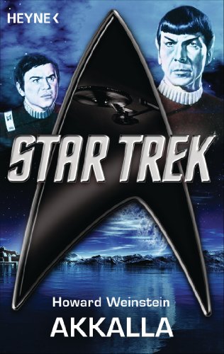 Star Trek: Akkalla: Roman (German Edition)