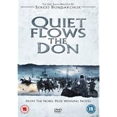 Quiet Flows the Don [DVD]