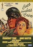 Five Graves to Cairo [ NON-USA FORMAT, PAL, Reg.2 Import - Spain ]