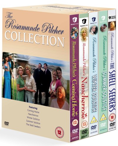 Childrens Toyshop  DVD : Rosamunde Pilcher - The Complete Collection