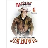Adventures of Jim Bowie 1 [DVD] [Region 1] [US Import] [NTSC]