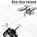 JXD 509G 5.8G FPV Drone with 2.0MP HD Real-time Aerial Camera, High Hold Mode Headless Mode One Key Return RC Quadcopter by eshion