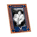 University of Virginia Glass Picture Frame - 4x6"