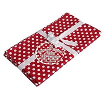 Red Polka Dot Tea Towels