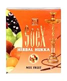250g Soex Assorted Fruit Herbal Hookah Shisha Molasses