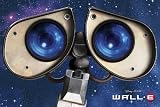 Close Up Of Wall-E's Eyes Wall-E Movie 91.5x61cm Poster