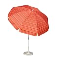 Patio Umbrella 7.5' - Pink Stripe