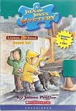 A Jigsaw Jones Mystery Listen & Read Boxed Set: The Case of the Mummy Mystery and The Case of the Glow-in-the-Dark Ghost (2 Chapter Books and 2 Audio CDs) (Paperback)