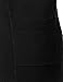 BH B.I.L.Y USA Women Open Front Long Sleeve Classic Knit Cardigan Black 2X-Large