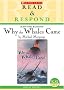 Why the Whales Came Teacher Resource (Read & Respond)