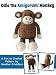 Ollie the Amigurumi Monkey: A Fun to Crochet Pattern
