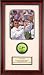 Ivan Lendl Autographed Tennis Ball Shadowbox