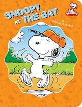 Peanuts: Snoopy at the Bat