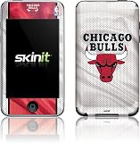 Skinit Protective Skin for iPod Touch 2G, iPod, iTouch 2G (NBA CHICAGO BULLS)