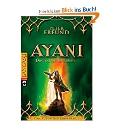 AYANI - Die Tochter des Falken