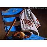 Good Sports Art San Francisco Giants "Giants Six-Sixty" Limited Edition Artist Signed and Numbered Lithograph