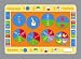 Fractions Placemat by Babalu Basics