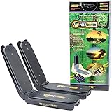 PEET Dryer - GO! Portable 2 Shoe Electric Dryer with Vehicle Power Adapter