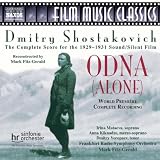 Shostakovich: Odna (Alone) [Silent Film Score]