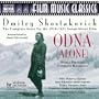 Shostakovich: Odna (Alone) [Silent Film Score]