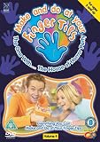 Finger Tips 4: The One With....The House Of Horror Party [DVD]