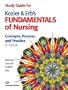 Study Guide for Kozier & Erb's Fundamentals of Nursing