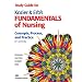 Study Guide for Kozier & Erb's Fundamentals of Nursing
