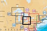 LAKE ERIE AND ST CLAIR-NVNMSD649PP