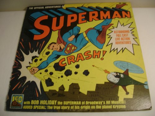  The Official Adventures Of Superman