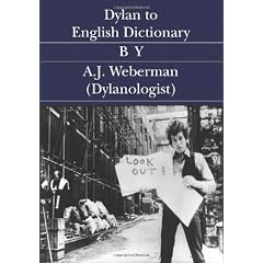 Dylan to English Dictionary