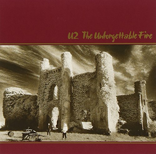 The Unforgettable Fire U2