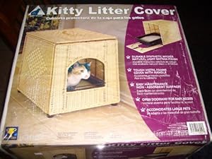 Kitty Litter Halloween