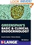 Greenspan's Basic and Clinical Endocrinology, Ninth Edition
