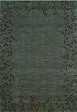 Contemporary Area Rug, Oriental Weavers Sphinx Allure Blue