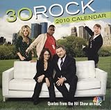 30 Rock 2010 Box Calendar