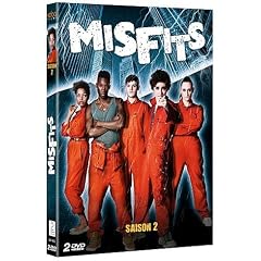 Misfits - Saison 2