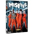 Misfits - Saison 2