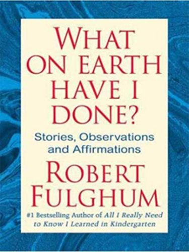  Robert Fulghum