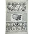 BACCHIC TAZZA TERRA-COTTA 1859 MUSEUM BASSI-RELIEVI
