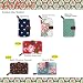Cath Kidston(キャスキッドソン) 財布 2つ折りジッパー財布 folded zip wallet　2010