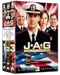 Jag S1-3  Three Season Pack